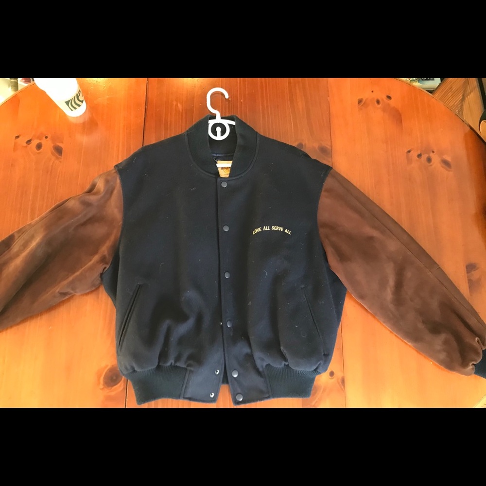 Vintage Hard Rock Jacket